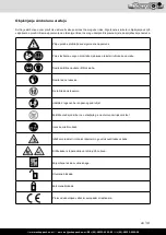 Preview for 101 page of Gardol GLH-S-28FB Translation Of Original Instruction Manual