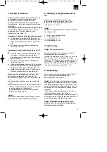 Preview for 51 page of Gardol GLV 1200-31 Original Operating Instructions