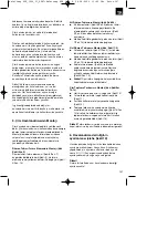 Предварительный просмотр 107 страницы Gardol GLV 1200-31 Original Operating Instructions