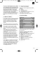 Preview for 109 page of Gardol GLV 1200-31 Original Operating Instructions