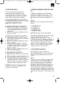 Предварительный просмотр 123 страницы Gardol GLV 1200-31 Original Operating Instructions