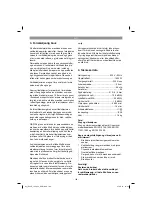 Preview for 190 page of Gardol GLVE 1400-34 Original Operating Instructions