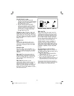 Предварительный просмотр 94 страницы Gardol GMSE 1535 Original Operating Instructions