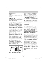 Preview for 11 page of Gardol GMSE 2045 Original Operating Instructions