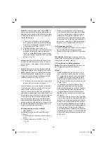 Preview for 68 page of Gardol GMSE 2045 Original Operating Instructions