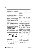 Preview for 80 page of Gardol GMSE 2045 Original Operating Instructions