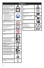 Предварительный просмотр 56 страницы Gardol GMSH 50 Manual