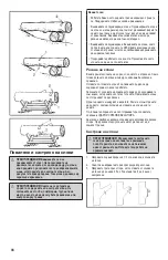 Предварительный просмотр 66 страницы Gardol GMSH 50 Manual