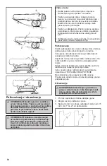 Предварительный просмотр 84 страницы Gardol GMSH 50 Manual