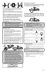 Предварительный просмотр 137 страницы Gardol GMSH 50 Manual