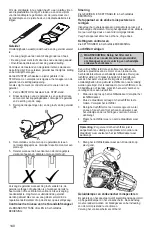 Предварительный просмотр 140 страницы Gardol GMSH 50 Manual