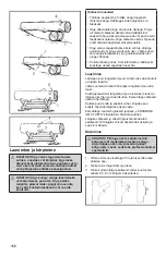 Предварительный просмотр 156 страницы Gardol GMSH 50 Manual