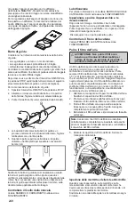 Предварительный просмотр 248 страницы Gardol GMSH 50 Manual