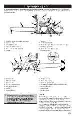 Предварительный просмотр 273 страницы Gardol GMSH 50 Manual