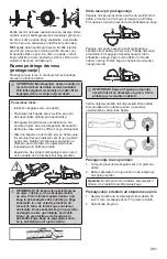 Предварительный просмотр 281 страницы Gardol GMSH 50 Manual