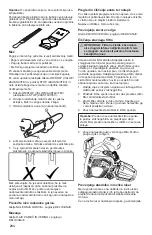 Предварительный просмотр 284 страницы Gardol GMSH 50 Manual