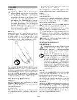 Предварительный просмотр 9 страницы Gardol GMTI 33 Operating Instructions Manual