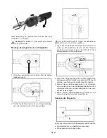 Предварительный просмотр 28 страницы Gardol GMTI 33 Operating Instructions Manual