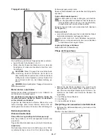 Предварительный просмотр 30 страницы Gardol GMTI 33 Operating Instructions Manual