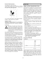 Предварительный просмотр 136 страницы Gardol GMTI 33 Operating Instructions Manual