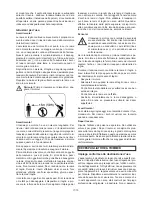 Предварительный просмотр 142 страницы Gardol GMTI 33 Operating Instructions Manual