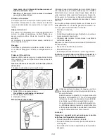 Предварительный просмотр 148 страницы Gardol GMTI 33 Operating Instructions Manual