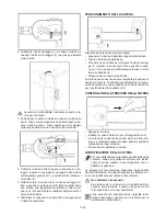 Предварительный просмотр 152 страницы Gardol GMTI 33 Operating Instructions Manual