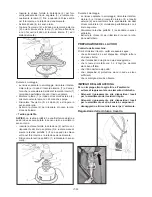 Предварительный просмотр 160 страницы Gardol GMTI 33 Operating Instructions Manual