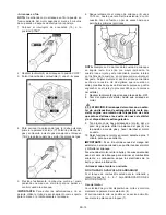 Предварительный просмотр 187 страницы Gardol GMTI 33 Operating Instructions Manual