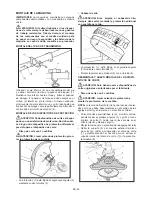 Предварительный просмотр 200 страницы Gardol GMTI 33 Operating Instructions Manual