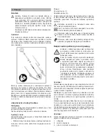 Предварительный просмотр 216 страницы Gardol GMTI 33 Operating Instructions Manual