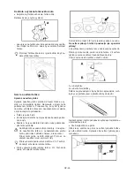 Предварительный просмотр 236 страницы Gardol GMTI 33 Operating Instructions Manual