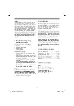 Preview for 17 page of Gardol GRW-E 57 Original Operating Instructions