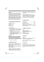 Preview for 38 page of Gardol GRW-E 57 Original Operating Instructions