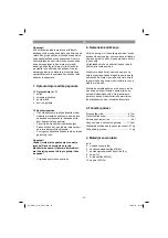 Preview for 47 page of Gardol GRW-E 57 Original Operating Instructions