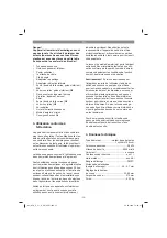 Предварительный просмотр 32 страницы Gardol GTR-E 51 R HW Original Operating Instructions