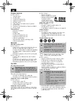 Preview for 46 page of Gardol GVL-M-1800-37 Manual