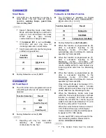 Предварительный просмотр 14 страницы Gardsman CTC-1052 User Manual