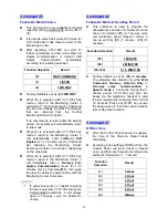 Предварительный просмотр 17 страницы Gardsman CTC-1052 User Manual