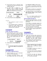 Предварительный просмотр 20 страницы Gardsman CTC-1052 User Manual