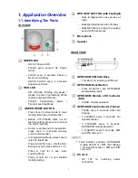 Предварительный просмотр 4 страницы Gardsman CTC-1052RV User Manual