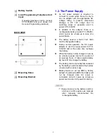 Предварительный просмотр 5 страницы Gardsman CTC-1052RV User Manual