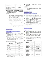 Предварительный просмотр 11 страницы Gardsman CTC-1052RV User Manual