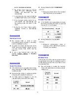 Предварительный просмотр 15 страницы Gardsman CTC-1052RV User Manual