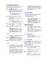 Предварительный просмотр 10 страницы Gardsman CTC-1241GT Installation Manual