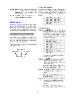 Предварительный просмотр 34 страницы Gardsman CTC-1241GT Installation Manual