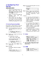 Предварительный просмотр 43 страницы Gardsman CTC-1241GT Installation Manual