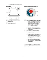 Предварительный просмотр 5 страницы Gardsman IC2020 User Manual