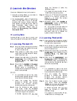 Предварительный просмотр 8 страницы Gardsman IC2020 User Manual