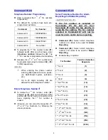 Предварительный просмотр 12 страницы Gardsman IC2020 User Manual